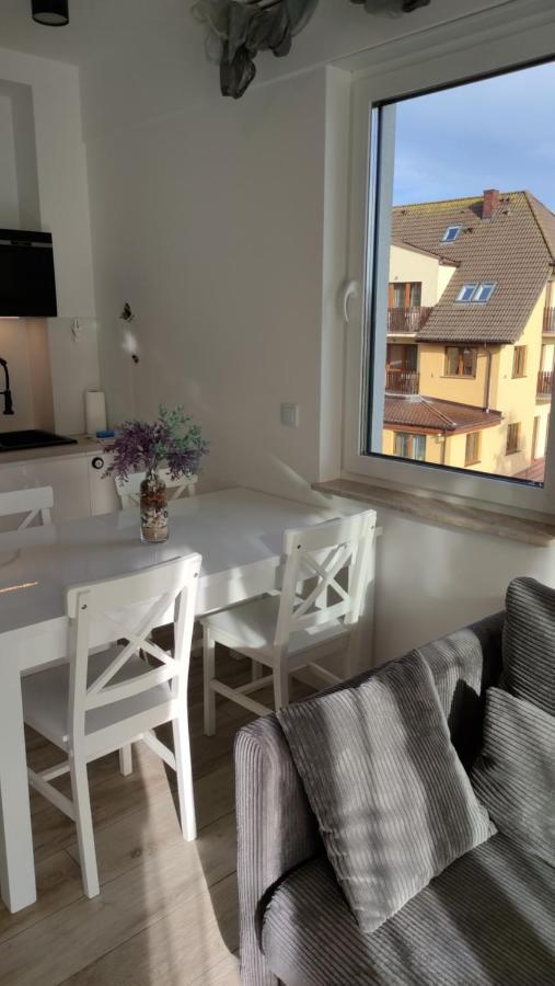 Apartament Tecza II Rewal Bagian luar foto