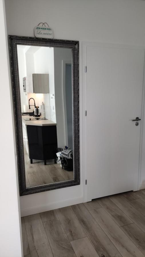 Apartament Tecza II Rewal Bagian luar foto