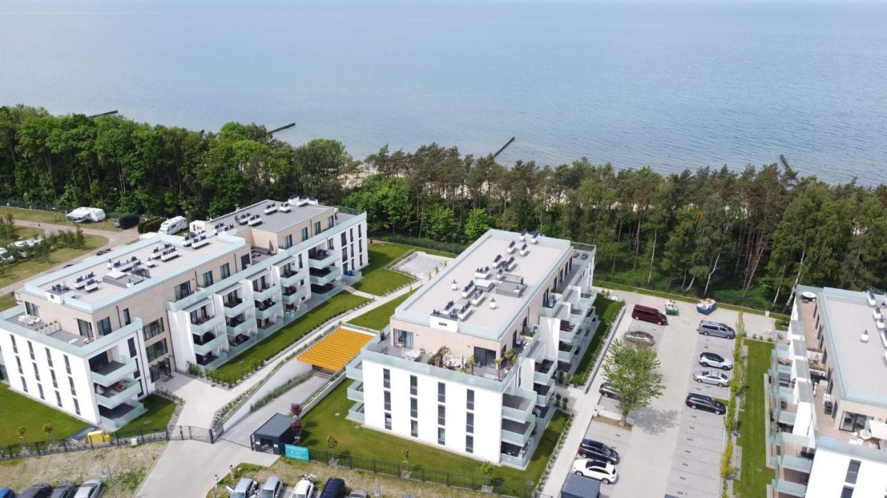 Apartament Tecza II Rewal Ruang foto