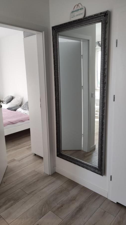Apartament Tecza II Rewal Bagian luar foto