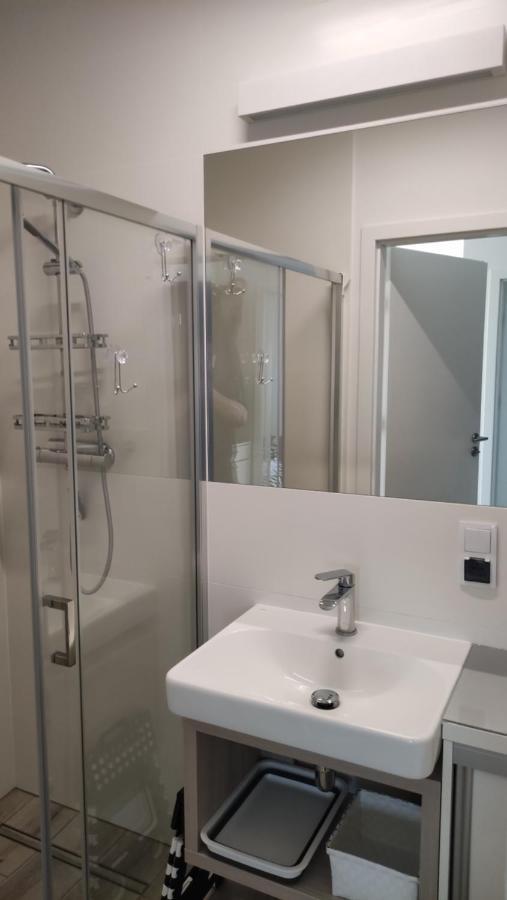 Apartament Tecza II Rewal Bagian luar foto