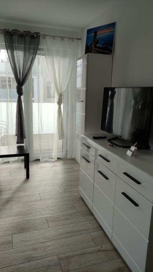 Apartament Tecza II Rewal Bagian luar foto