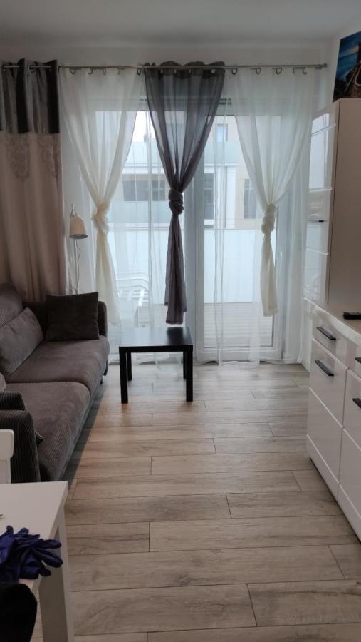 Apartament Tecza II Rewal Bagian luar foto