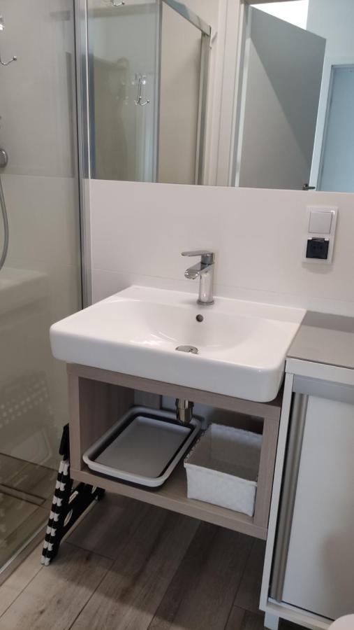 Apartament Tecza II Rewal Bagian luar foto