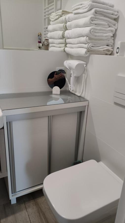 Apartament Tecza II Rewal Bagian luar foto