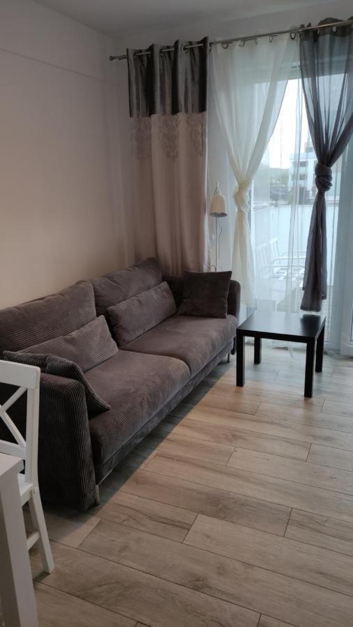 Apartament Tecza II Rewal Bagian luar foto