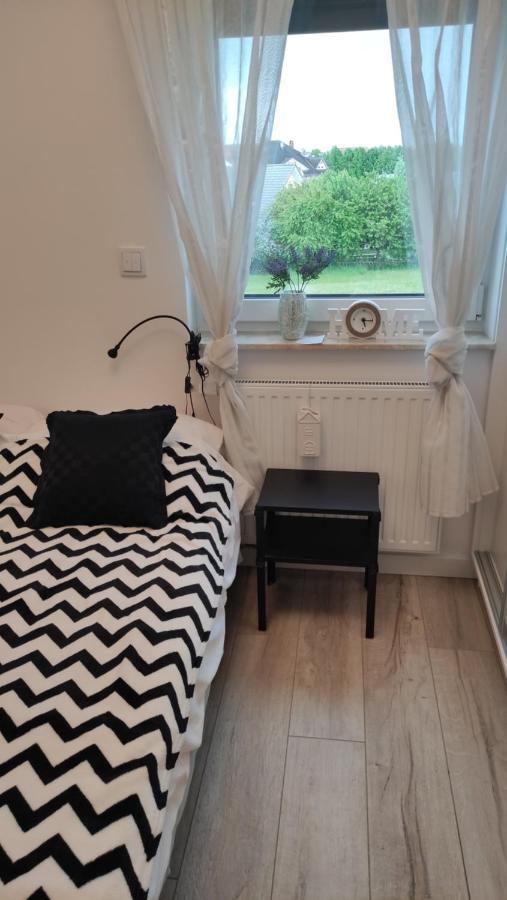 Apartament Tecza II Rewal Bagian luar foto