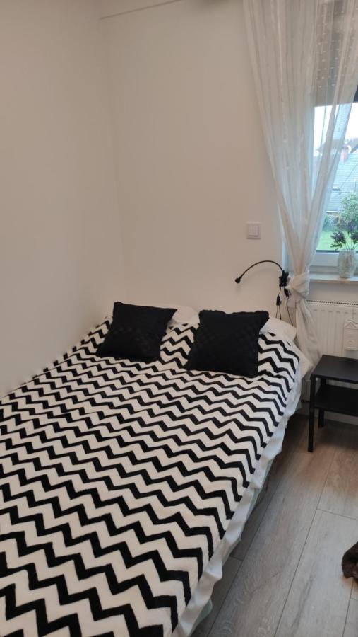 Apartament Tecza II Rewal Bagian luar foto