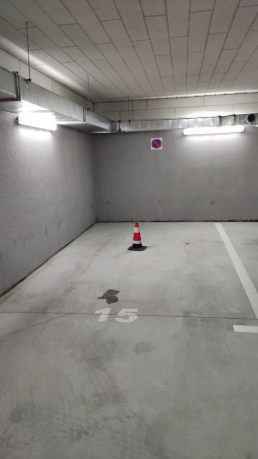 Apartament Tecza II Rewal Bagian luar foto