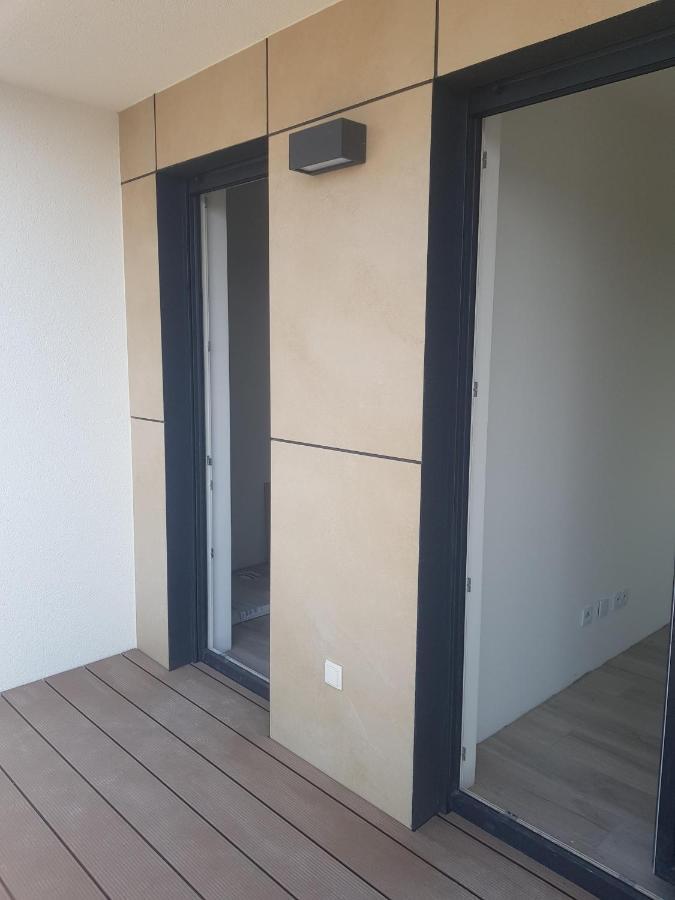 Apartament Tecza II Rewal Bagian luar foto